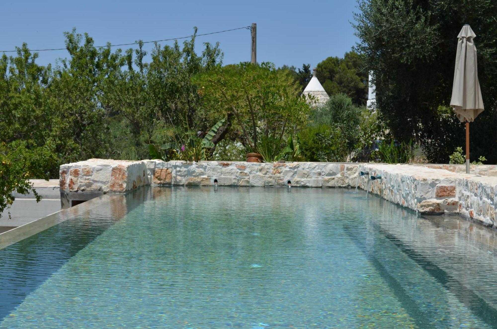 B&B Fuga Al Trullo Ostuni Extérieur photo