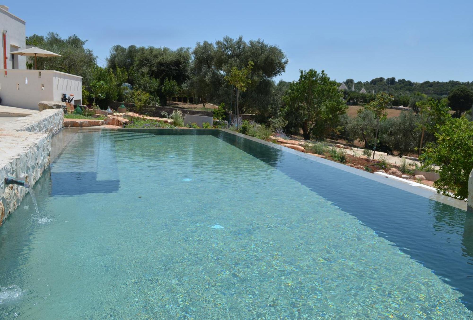 B&B Fuga Al Trullo Ostuni Extérieur photo