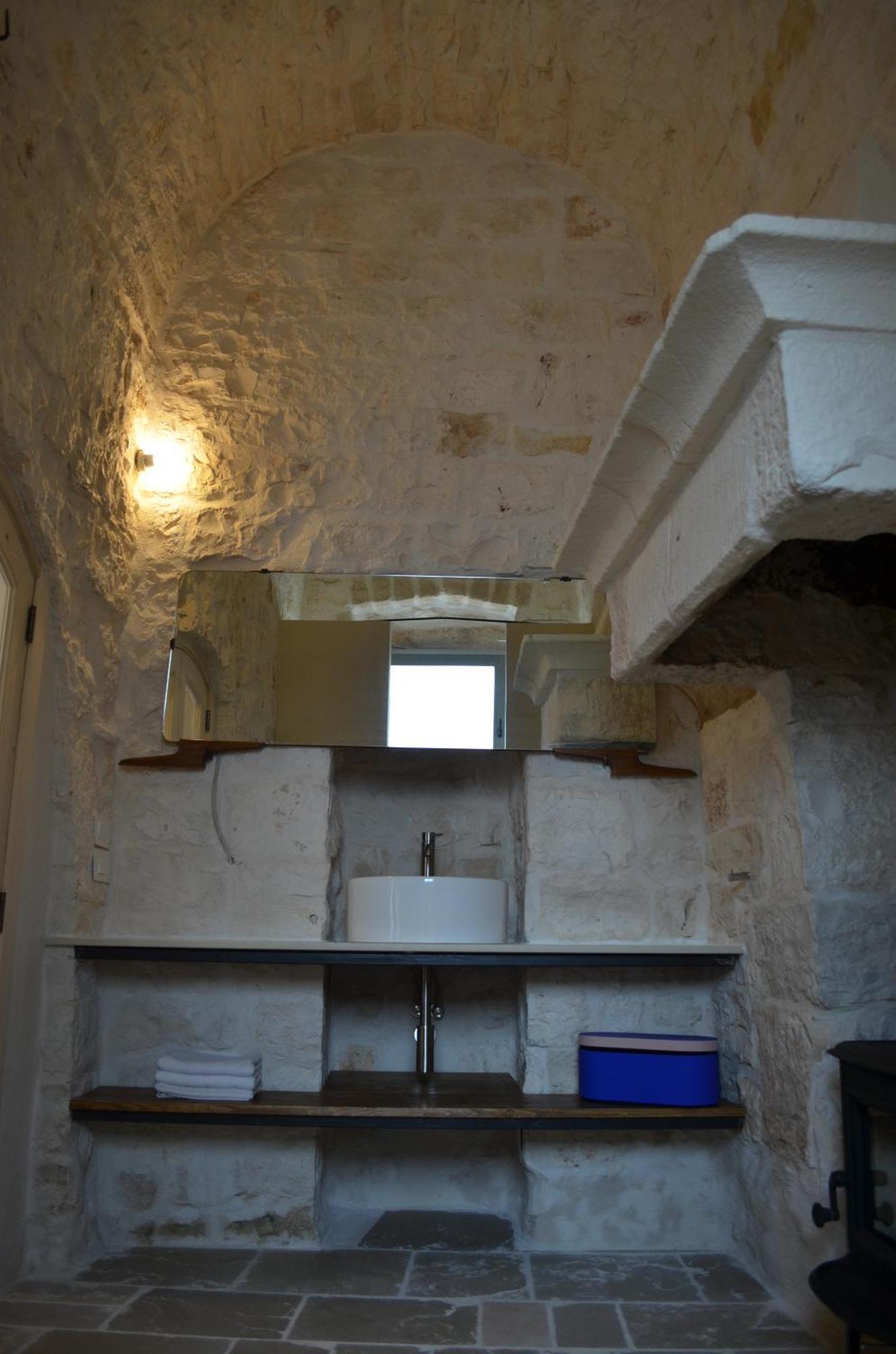 B&B Fuga Al Trullo Ostuni Extérieur photo