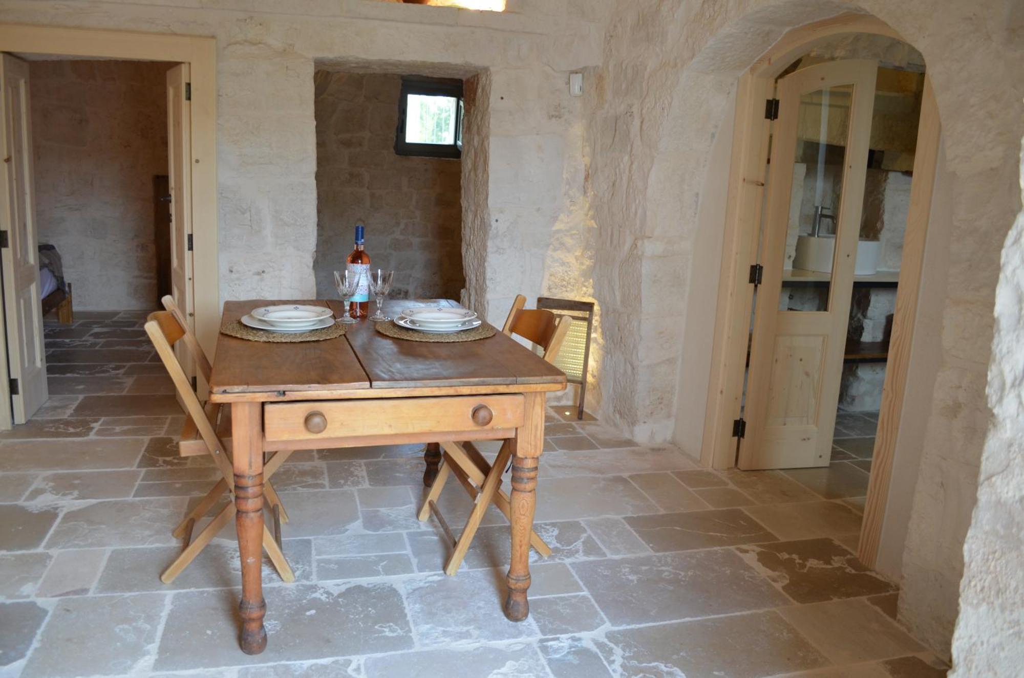 B&B Fuga Al Trullo Ostuni Extérieur photo