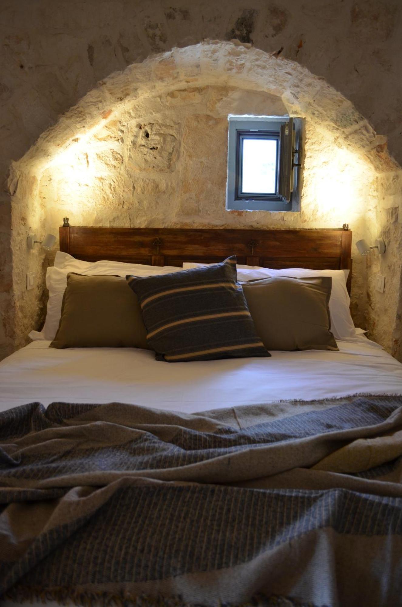 B&B Fuga Al Trullo Ostuni Extérieur photo