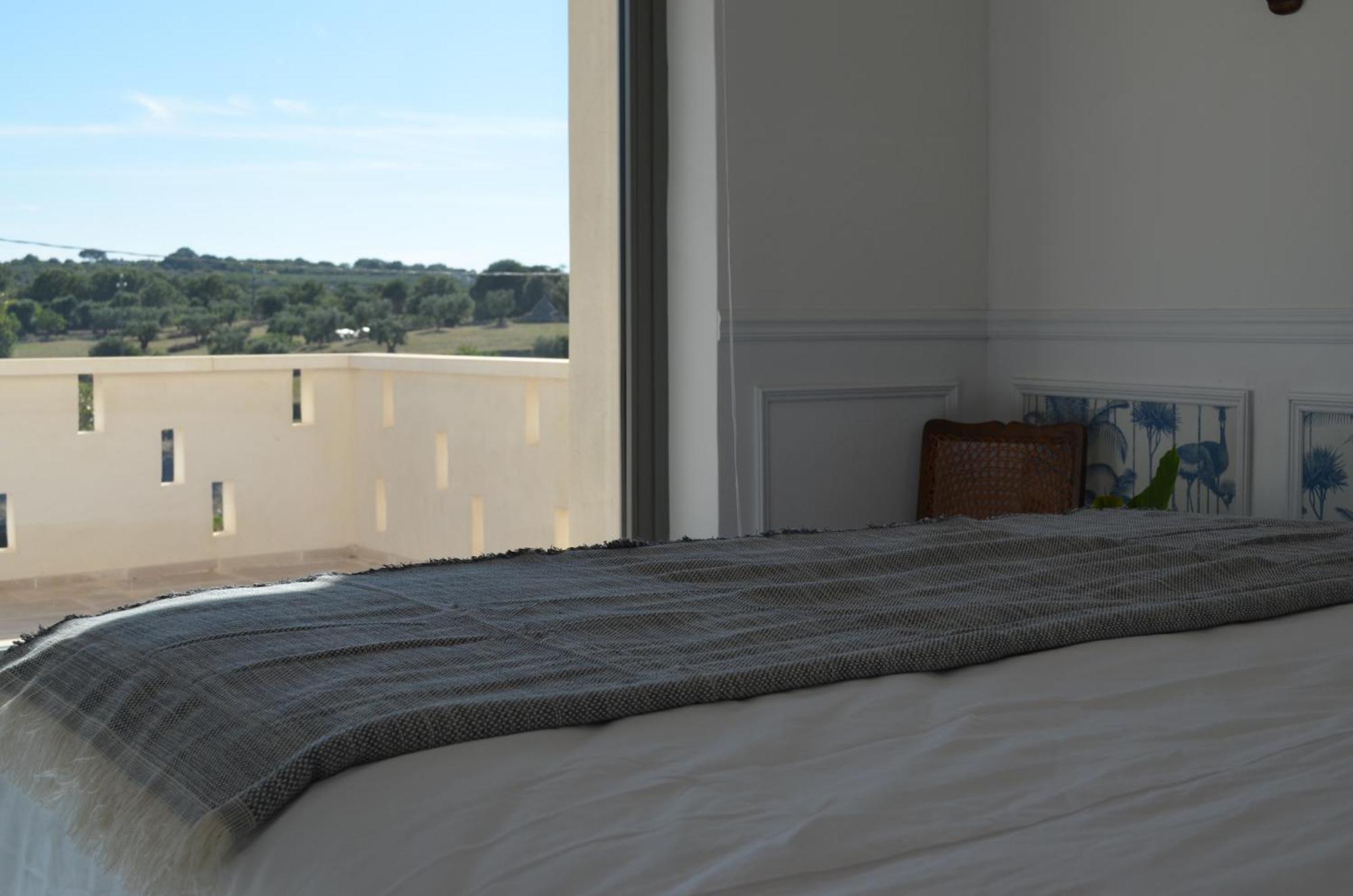 B&B Fuga Al Trullo Ostuni Extérieur photo