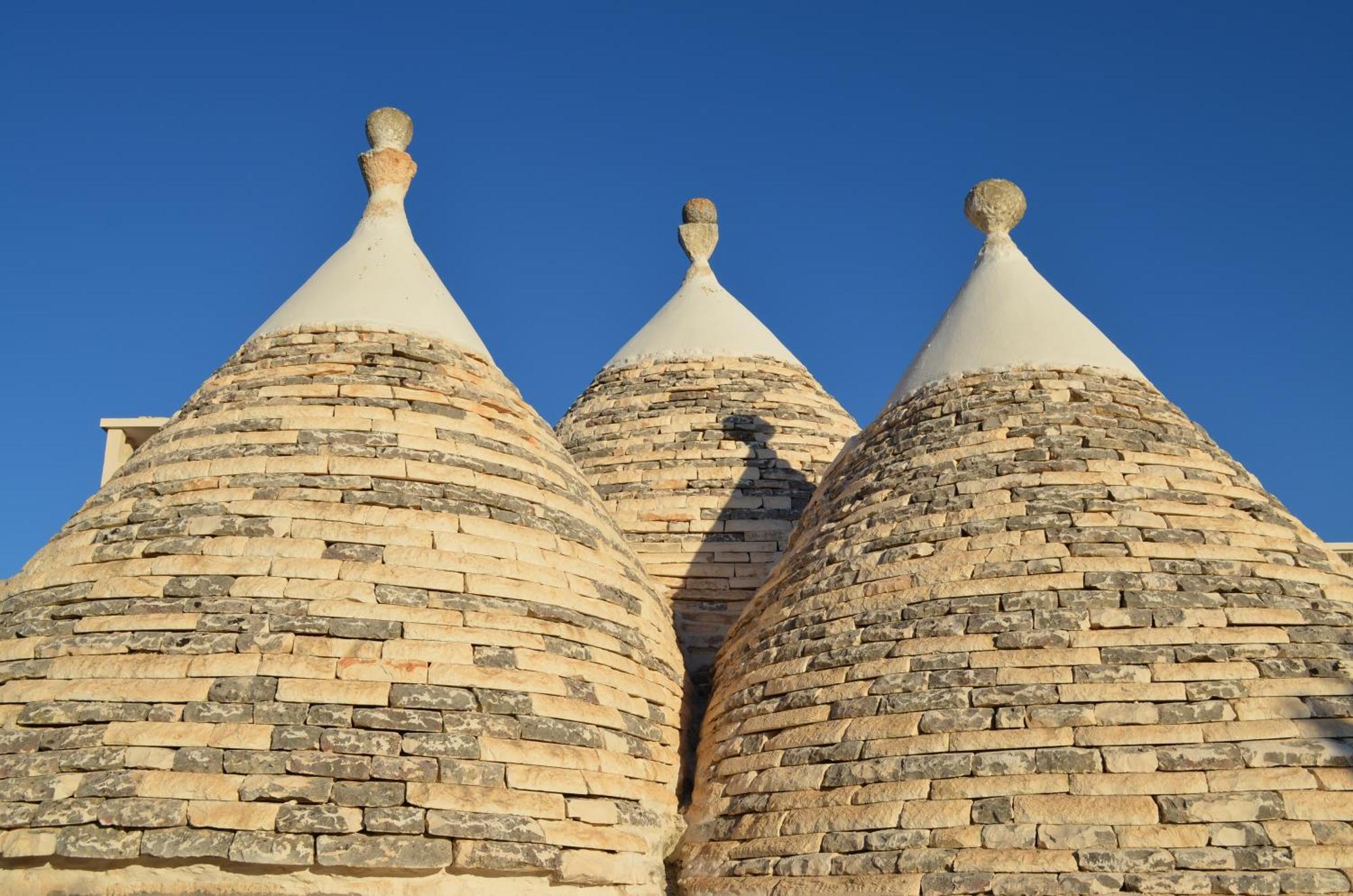 B&B Fuga Al Trullo Ostuni Extérieur photo