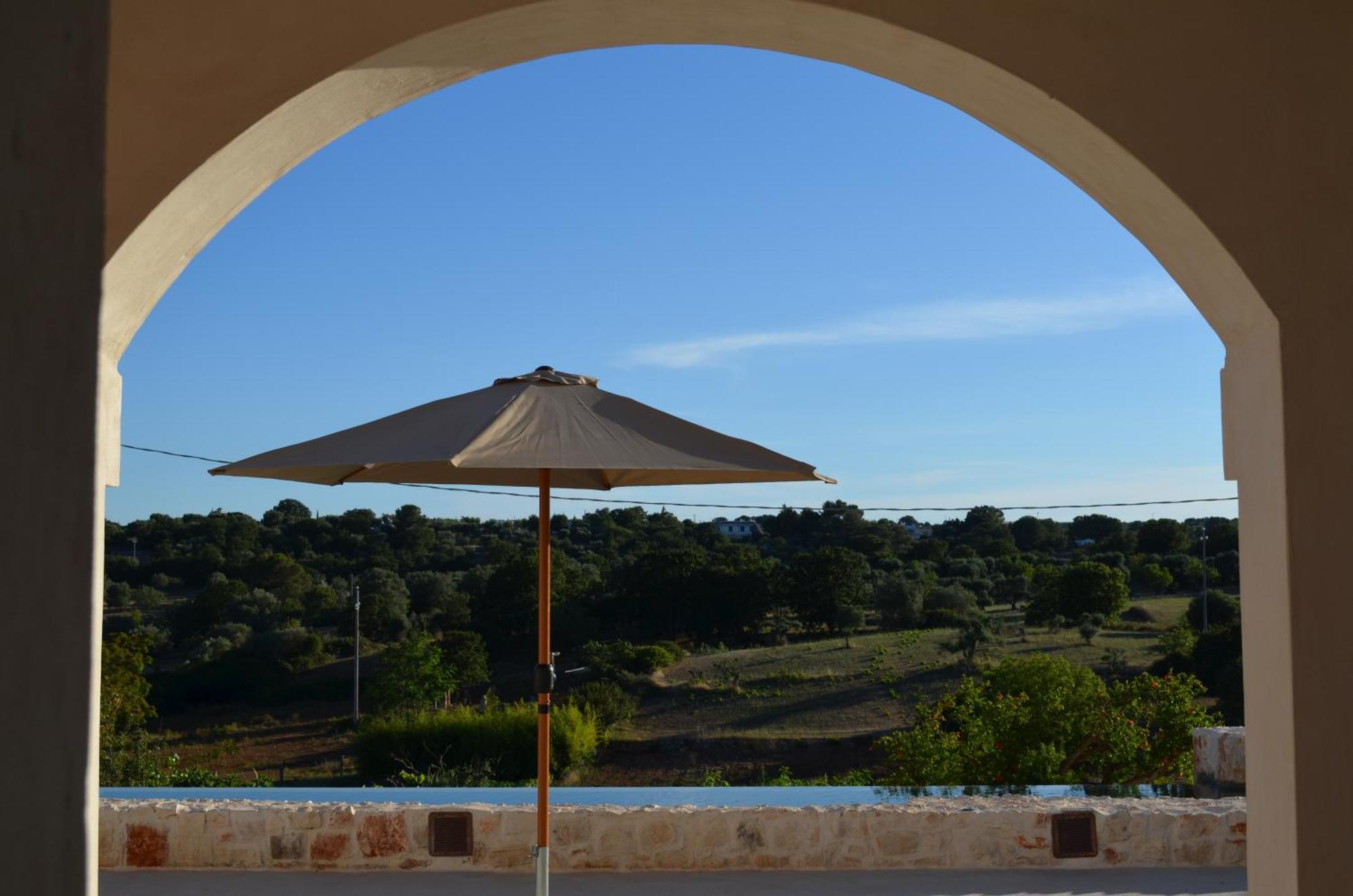 B&B Fuga Al Trullo Ostuni Extérieur photo