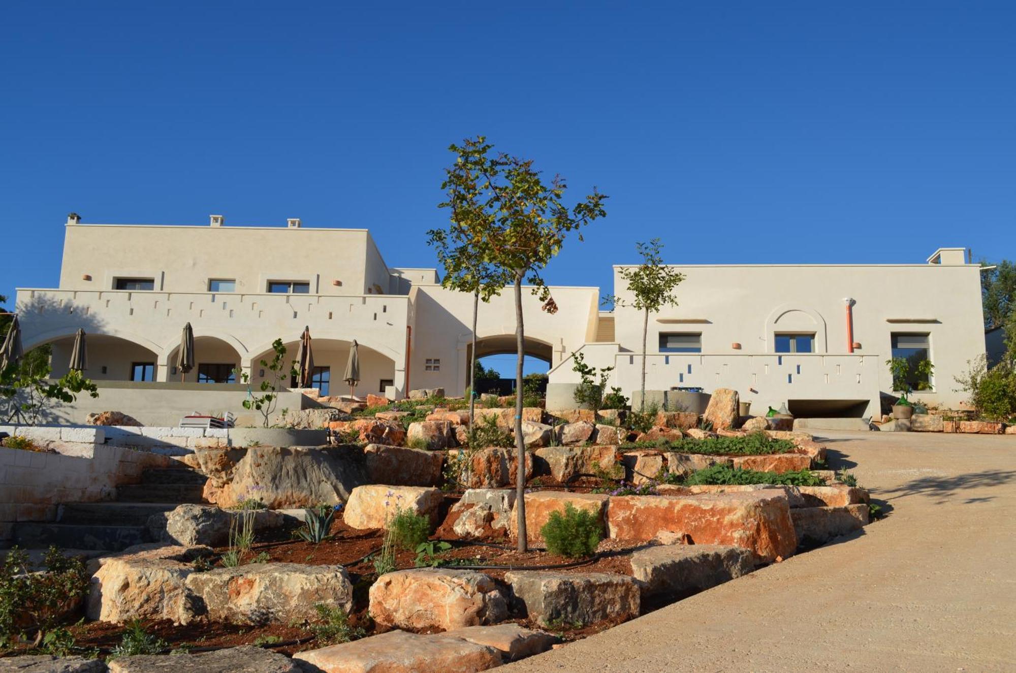 B&B Fuga Al Trullo Ostuni Extérieur photo