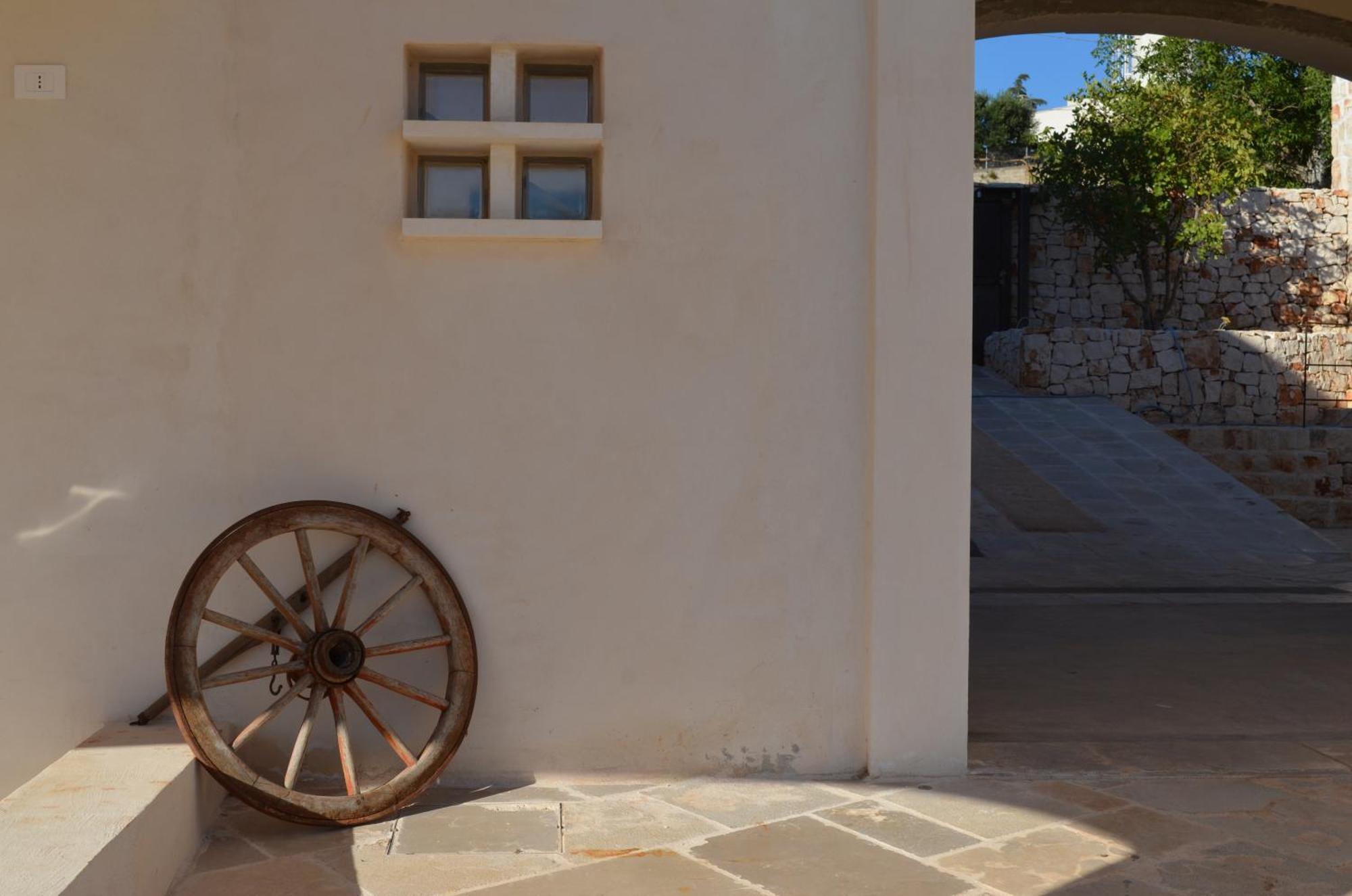 B&B Fuga Al Trullo Ostuni Extérieur photo