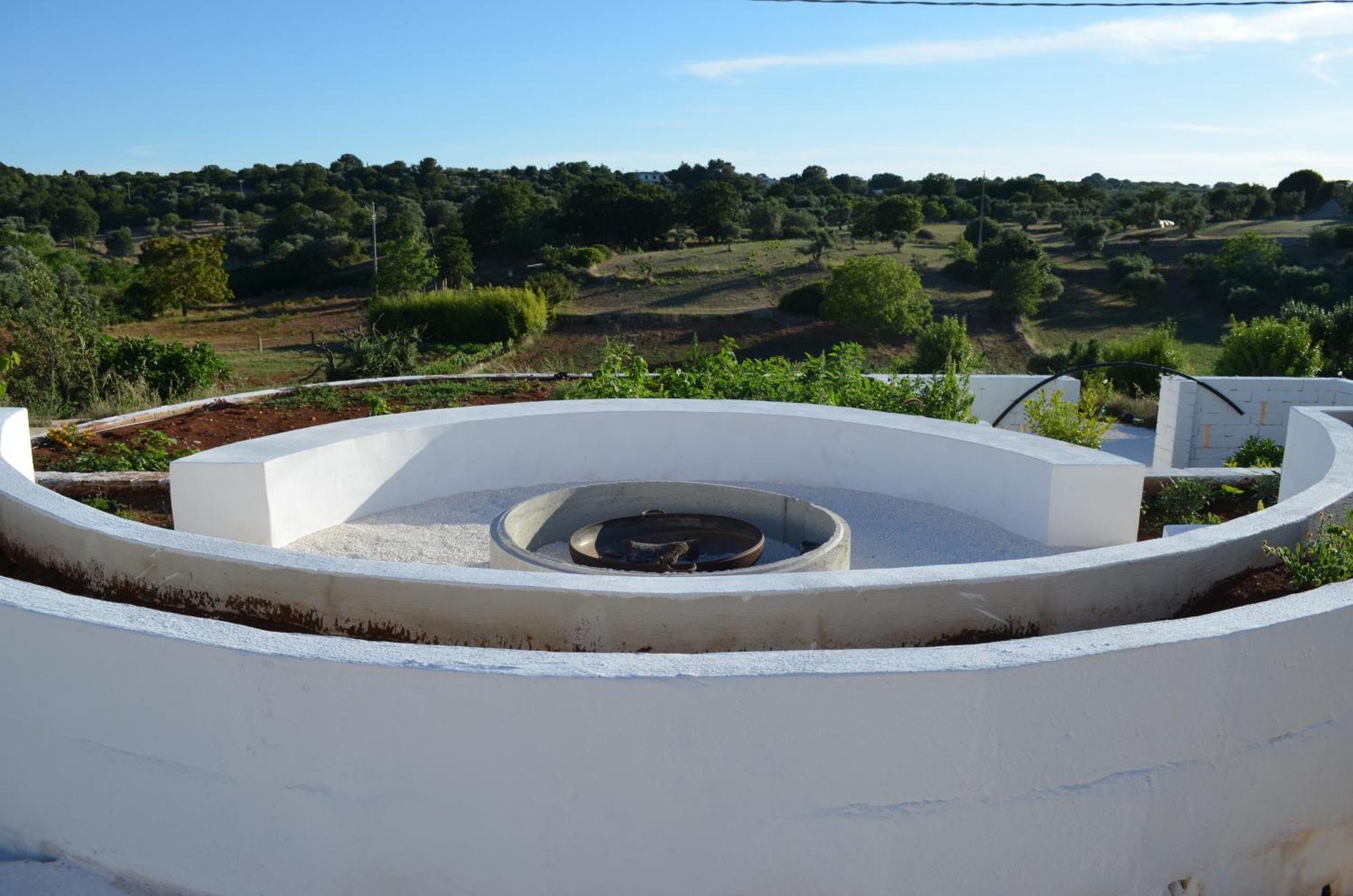 B&B Fuga Al Trullo Ostuni Extérieur photo