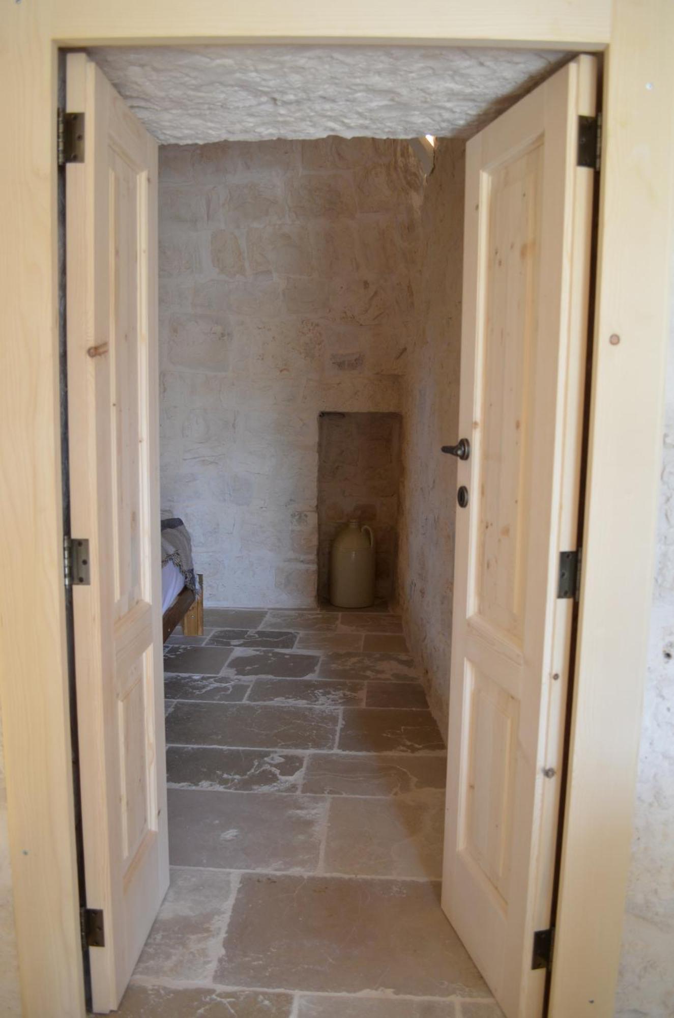 B&B Fuga Al Trullo Ostuni Extérieur photo